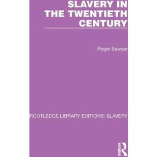 Slavery in the Twentieth Century