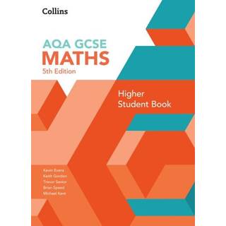 GCSE Maths AQA Higher Student Book