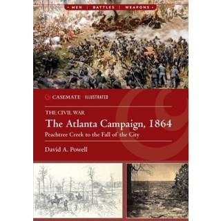 The Atlanta Campaign, 1864