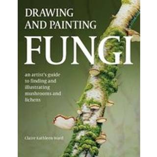 Drawing and Painting Fungi
