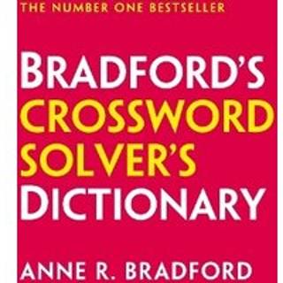 Bradford’s Crossword Solver’s Dictionary