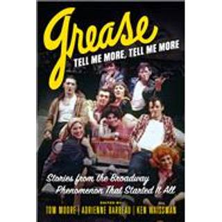 Grease, Tell Me More, Tell Me More