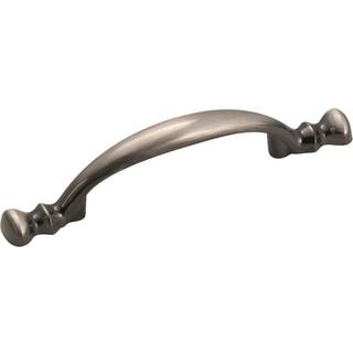 Amerock BP874PWT på jubilæumskollektionen 3 in (76 mm) Center-to-center tin kabinettræk