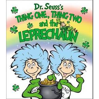 Thing One, Thing Two and the Leprechaun