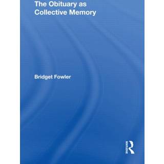 The Obituary as Collective Memory