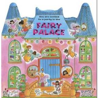 You are Invited to a Party in the Fairy Palace