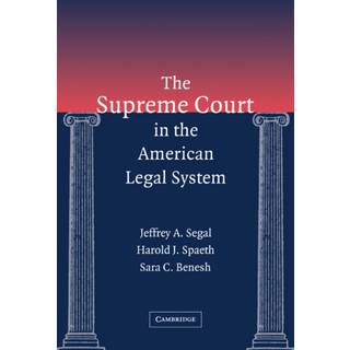 The Supreme Court in the American Legal System