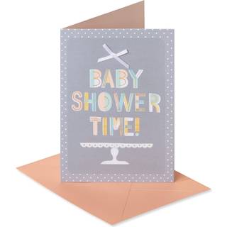 American Greetings Baby Shower Card (World of Happiness)