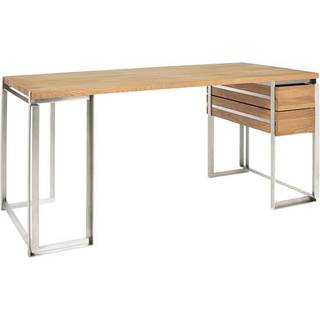 Kristina Dam Studio Curved Sofabord Sort