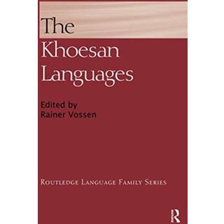 The Khoesan Languages