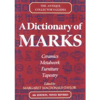 A Dictionary Of Marks