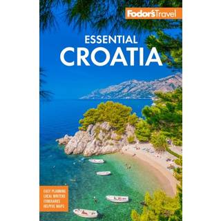 Fodor's Essential Croatia