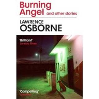 Burning Angel and Other Stories