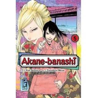Akane-banashi, Vol. 5