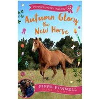 Autumn Glory the New Horse