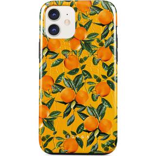 Burga iPhone 11 Tough Fashion Cover - Orange Lemonade