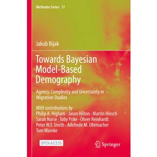 Towards Bayesian Model-Based Demography