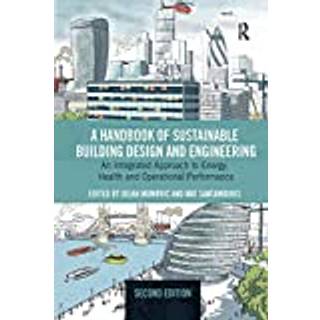 A Handbook of Sustainable Building Design and Engineering