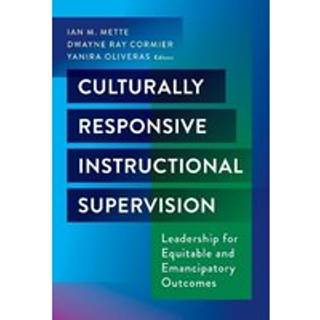 Culturally Responsive Instructional Supervision