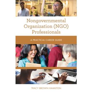 Nongovernmental Organization (NGO) Professionals