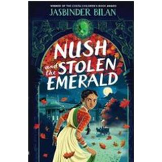 Nush and the Stolen Emerald