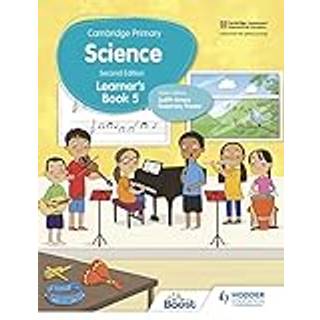 Cambridge Primary Science Learner's Book 5 Second Edition