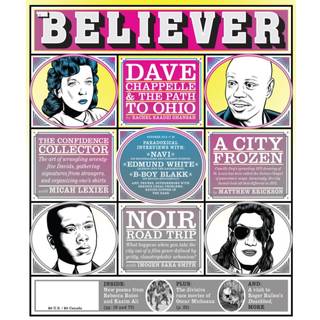 The Believer, Issue 102