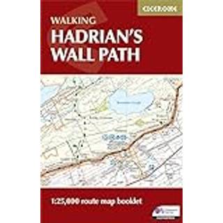 Hadrian's Wall Path Map Booklet