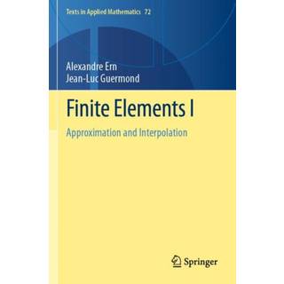 Finite Elements I