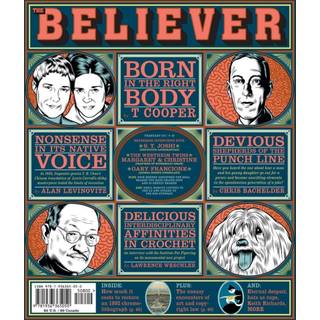 The Believer, Issue 78