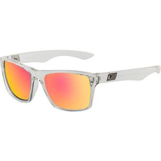 Dirty Dog Vendetta 53329 57 Solbriller Mænd - Clear - 57mm