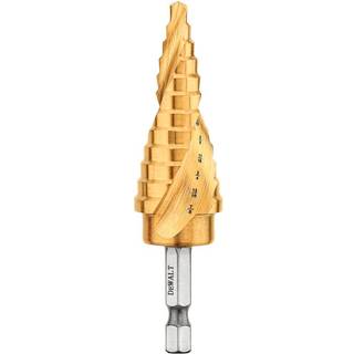 Dewalt trin bore bit påvirkning klar 3/16-tommer-7/8-tommer (DWA1786IR)
