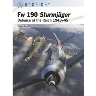Fw 190 Sturmjager