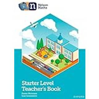 Nelson Maths: Starter Level Teacher's Book