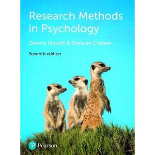 Research Methods in Psychology