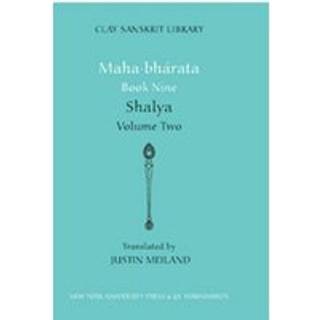 Mahabharata Book Nine (Volume 2)