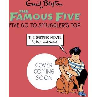 Famous Five Graphic Novel: Five Go to Smuggler's Top
