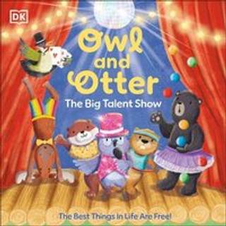 Owl and Otter: The Big Talent Show