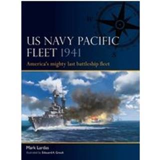 US Navy Pacific Fleet 1941