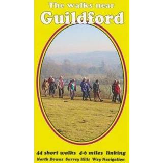 The walks near Guildford