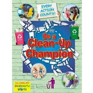 Be A Clean-Up Champion