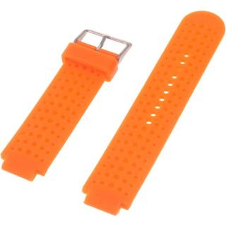 Garmin Forerunner silikone Urrem - Orange