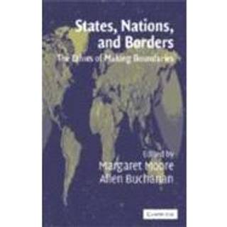 States, Nations and Borders