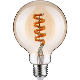 Paulmann LED-globe G95 ZigBee E27 6,3W guld RGBW