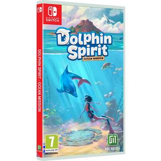 Dolphin Spirit: Ocean Mission - Nintendo Switch - Eventyr