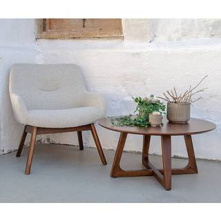 London loungestol, sand