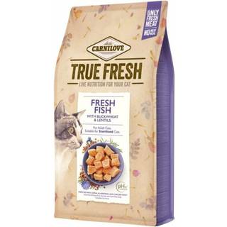 Carnilove Kat Ægte Frisk Fisk - 4,8 kg