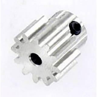 Reely Ståltandhjul Modul-type: 1.0 Borings-diameter: