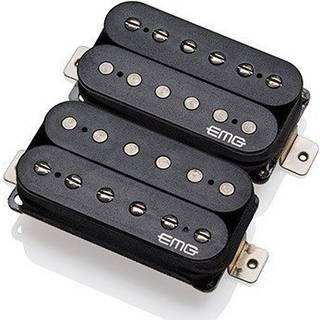 EMG Super 77-F Set Black Humbucker-pickup (Som ny)