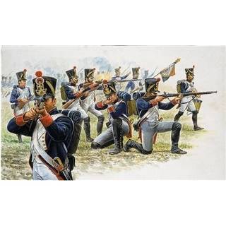 Italeri 6002S 1: 72 - Fransk linje infanteri (Nap.Wars)